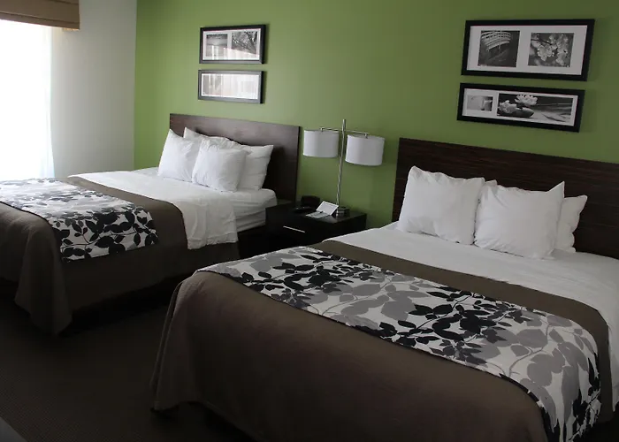 Sleep Inn & Suites Haysville - Wichita South