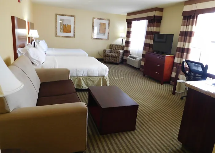 Holiday Inn Express Ponca City By Ihg